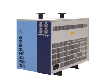 HZXW系列微熱再生吸附式干燥機